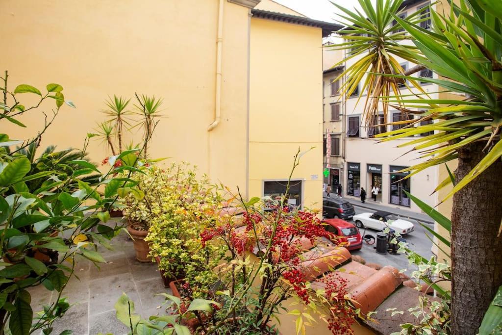 Santa Maria In Campo Apartment Florenţa Exterior foto